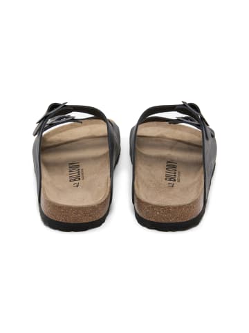 billowy Sandalen GRANT in schwarz