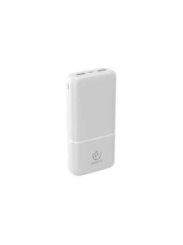 Wisam® Rebeltec Powerbank P20 10W 20000mAh weiß