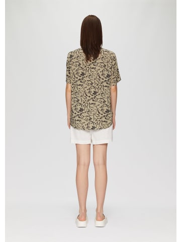QS Bluse in 72A0_salbeigrün