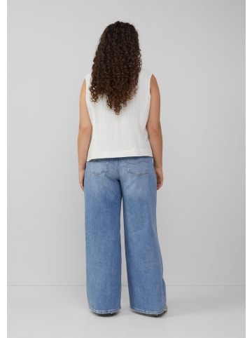 QS Indoor-Weste in 03J0_wollweiß