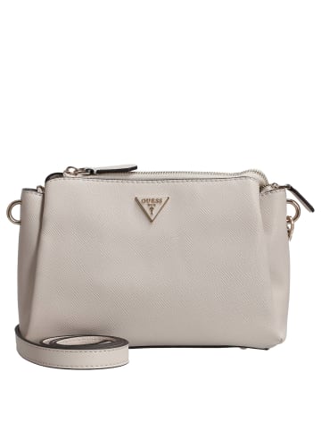 Guess Noelle II - Umhängetasche 24 cm (black) in bone