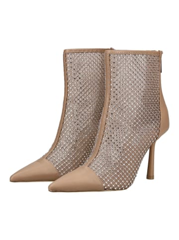 Steve Madden Stiefelette Tan