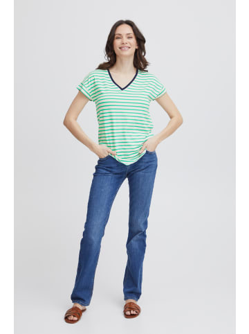 Fransa T-shirt FRFEPORSI Regular fit in Blarney MIX