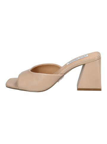 Steve Madden Pantoletten in Natural