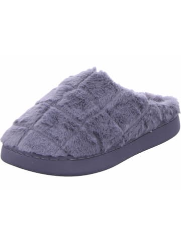 Scandi Pantoffel in grau