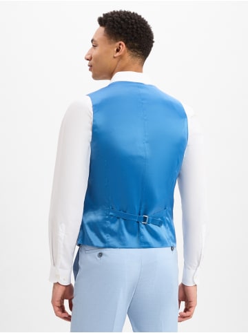 Finshley & Harding Weste Alameda in hellblau weiß - 0005