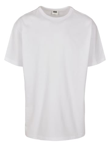 Urban Classics T-Shirts in white