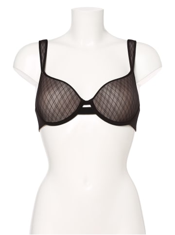 Chantelle Bügel-BH in schwarz nude