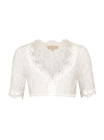 KRÜGER Dirndlbluse 20140 in ecru