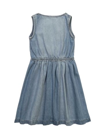 Minoti Jeanskleid Colour 3 in Denim-Hellblau