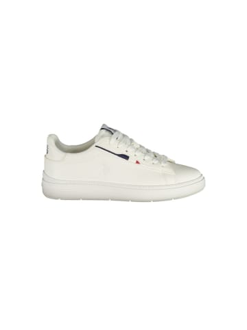 U.S. Polo Assn. Weiß Damen Sneaker aus Polyester