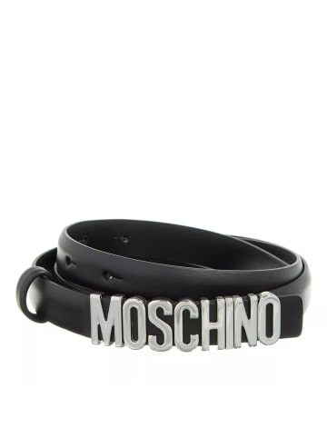 Moschino Belt Black in black