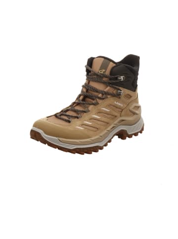 LOWA Wanderschuhe in beige