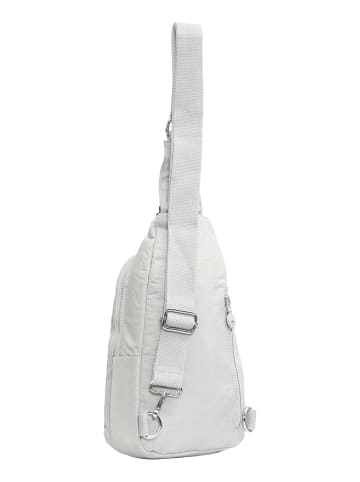 Mindesa Damen Tasche in Hellgrau