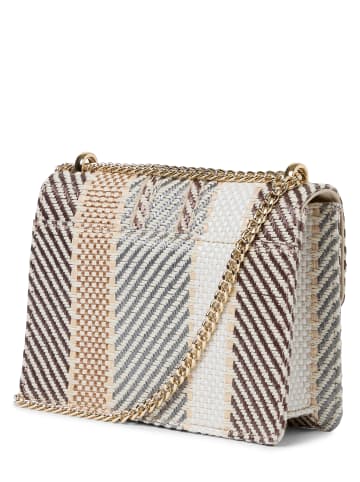 Seidenfelt Tasche Hulu Roros in beige mehrfarbig - 0001
