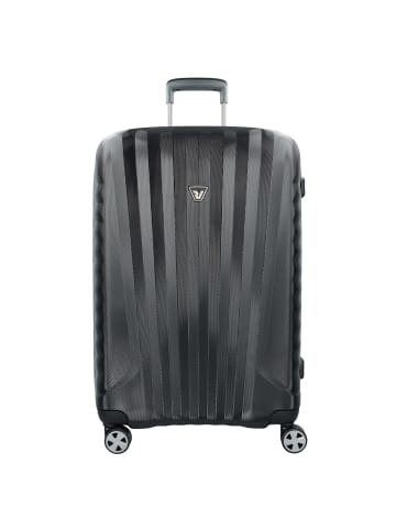 Roncato E-Lite 4-Rollen Trolley 72 cm in nero nero