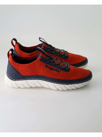 bugatti shoes Sportliche Schnürschuhe in Rot