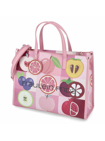 Handtasche in pink