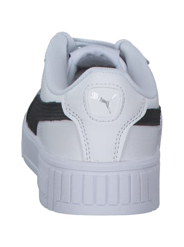 Puma Sneakers Low in white/black/silver
