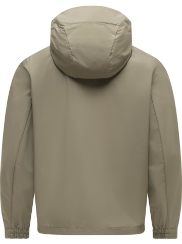 ragwear Softshelljacke Shellwie Bonded in Dusty Olive