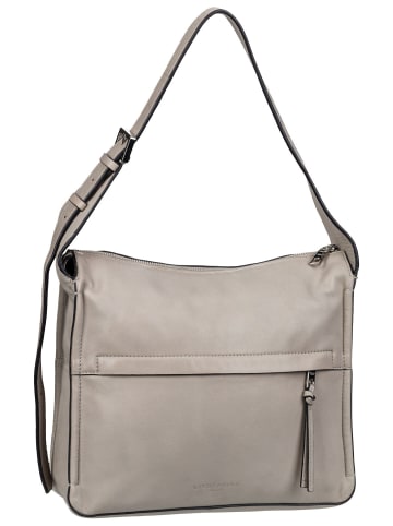 LIEBESKIND BERLIN Handtasche Sky M in Steel