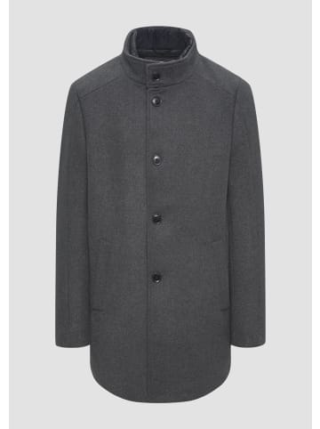 s.Oliver Outdoor-Mantel in 98W0_dunkelgrau
