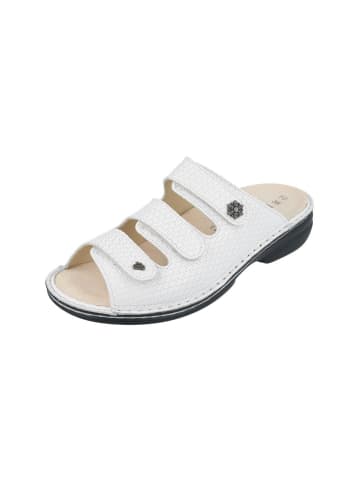 Finn Comfort SHOES "Menorca-S" in Weiß Lotus