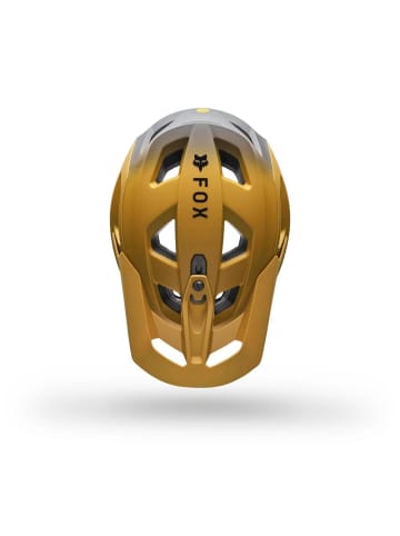 BASIL FOX Speedframe Pro Backfade MTB-Helm Bronze 59-63 cm