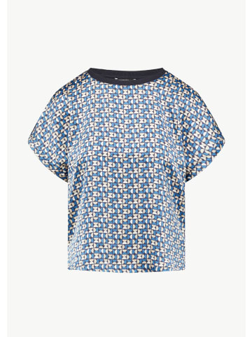 comma T-Shirt in 59B2_navy