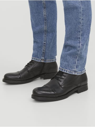 Jack & Jones Stiefel in Anthracite