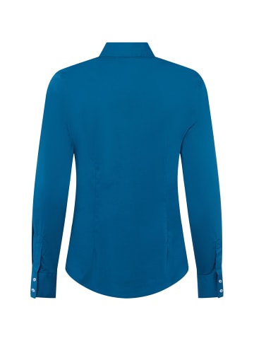 Marie Lund Bluse in petrol - 0030