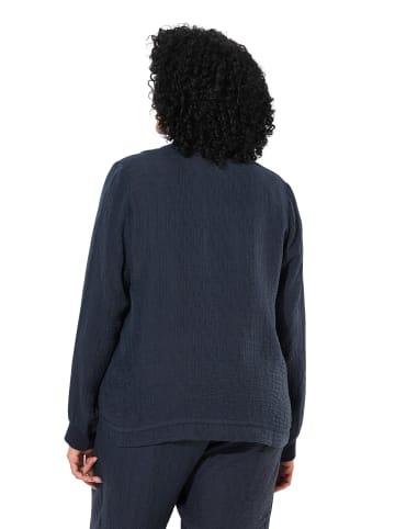 Ulla Popken Kurzjacke in marine