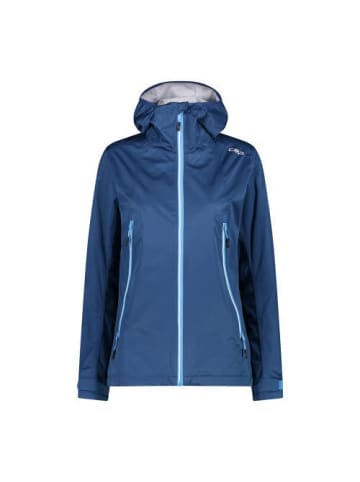 cmp Regenjacke in blau