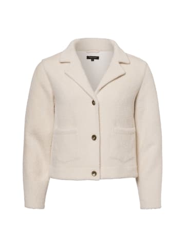 Marie Lund Blouson in ecru
