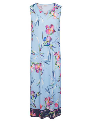 Rösch Maxikleid für Damen in blau