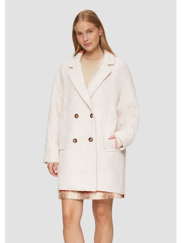 s.Oliver Outdoor-Mantel in 81W1_beige