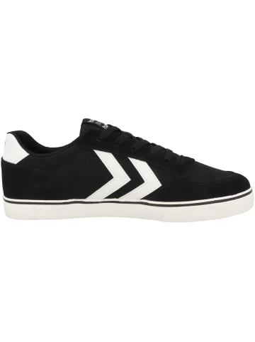 Hummel Sneaker low Stadil LX-E Canvas in schwarz