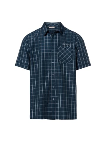 Vaude Albsteig Shirt III in Dunkelblau