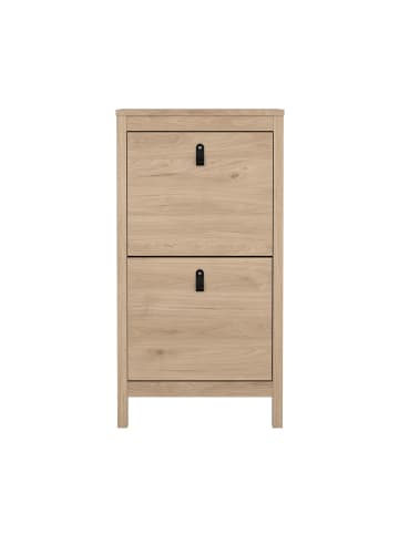 CALICOSY Regal BARCELONE in Helles - (W)53,8  x (H)102,9  x (L)24,6 cm