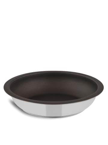 Kuppels Pfanne mit Beschichtung QUICK CLACK PRO in silber