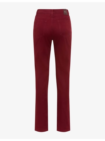 BRAX Hose Mary in bordeaux - 0007