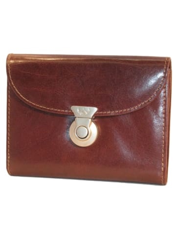 Golden Head Colorado Geldbörse RFID Leder 10 cm tabacco