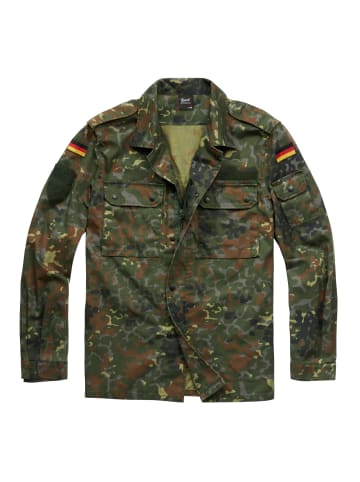Brandit Light Jackets - Coats - undefined in flecktarn