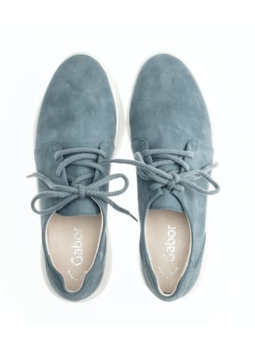 Gabor Freizeit Schnürer für Damen in beige