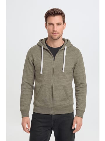 Kapuzensweatjacke BHAlton in Grün