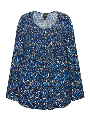 Ulla Popken Bluse in marine