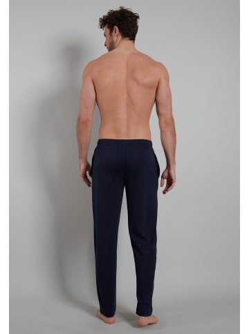 Götzburg Lange-Hose New York in blau-dunkel-uni