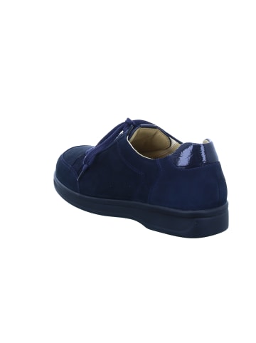 Ganter Sneaker Low in blau