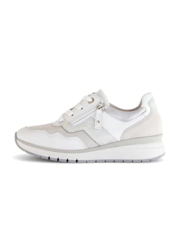Gabor Comfort Sneaker low in weiß