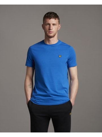 Lyle & Scott Tshirt in Blau